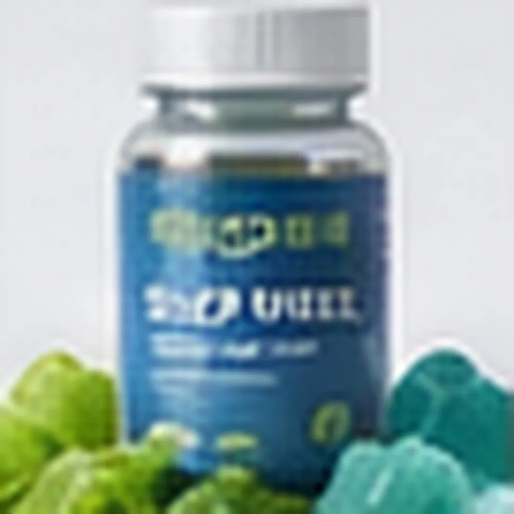 Melatonin-Free Deep Sleep Gummies